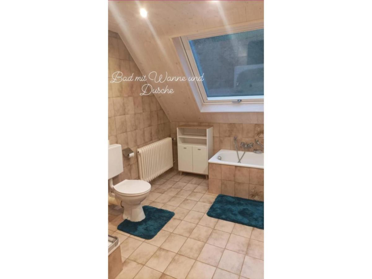 אוברהרמרסבאך Ferienwohnung Wiesenblick מראה חיצוני תמונה