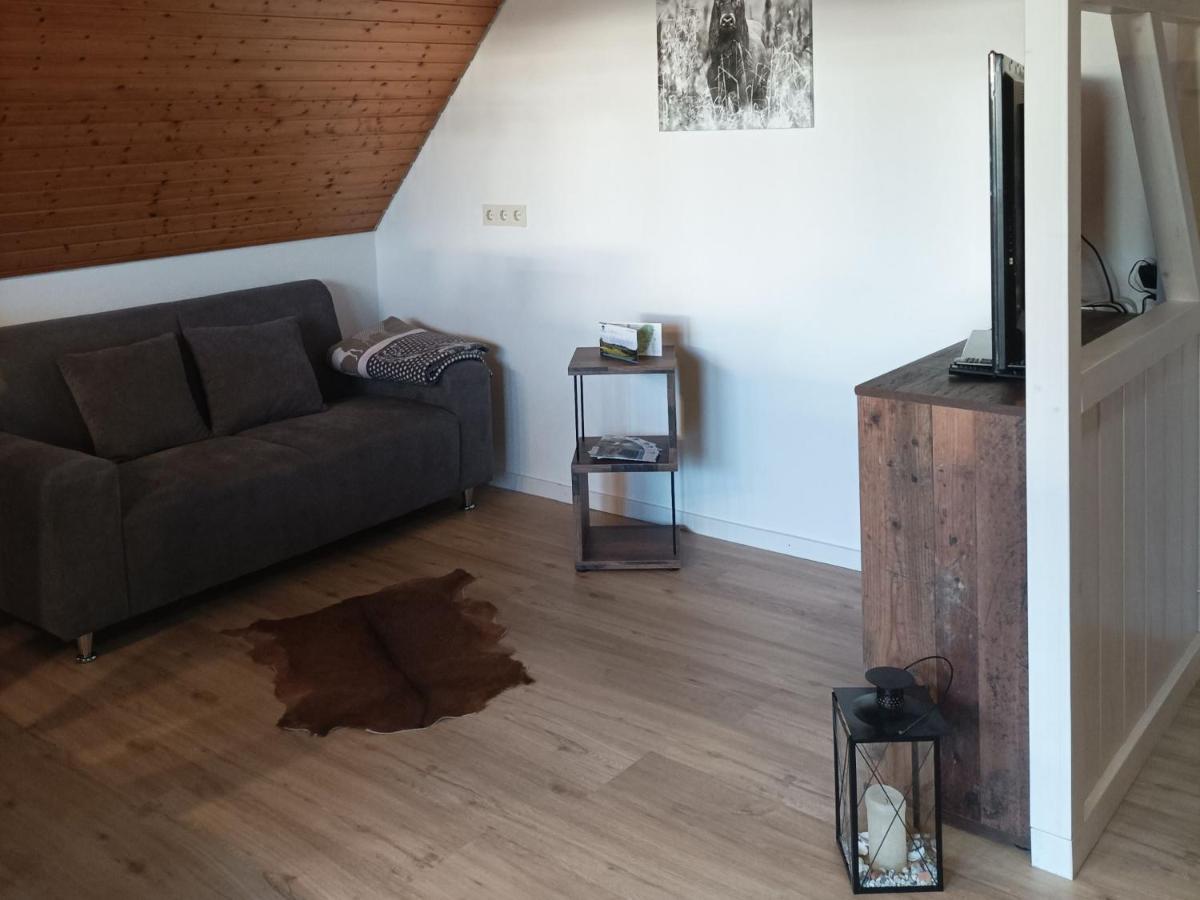 אוברהרמרסבאך Ferienwohnung Wiesenblick מראה חיצוני תמונה